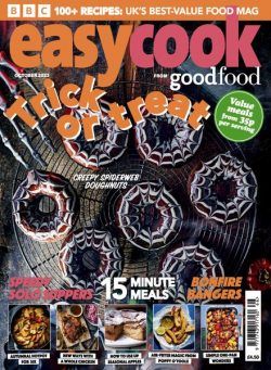 BBC Easy Cook UK – October 2023