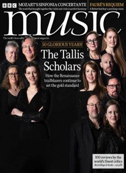BBC Music – November 2023