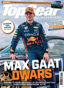 BBC Top Gear Netherlands – Oktober 2023