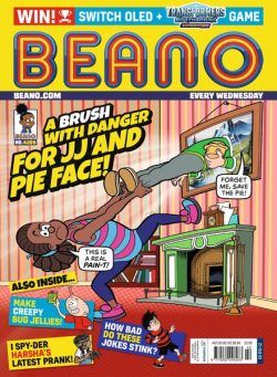Beano – 18 October 2023