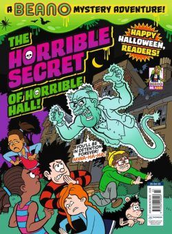 Beano – 25 October 2023