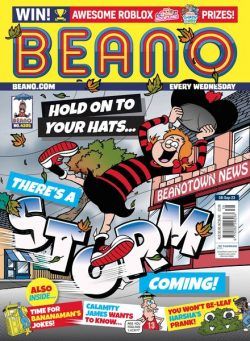 Beano – 27 September 2023