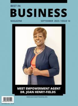 Best in Business Magazine – September 2023