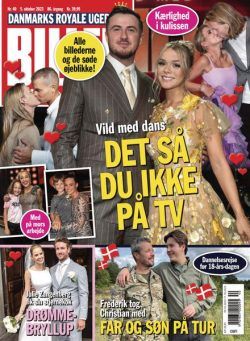 Billed-Bladet – 5 Oktober 2023