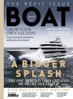 Boat International – November 2023