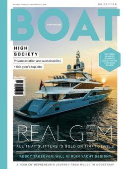 Boat International US Edition – October 2023