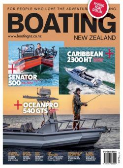 Boating New Zealand – October 2023