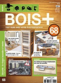 Bois+ – Octobre-Decembre 2023