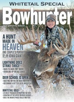 Bowhunter – November-December 2023