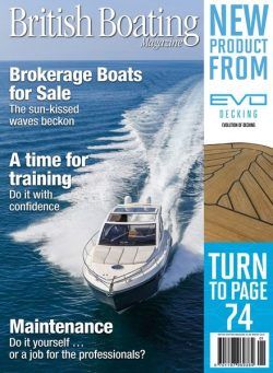 British Boating Magazine – Issue 1 2023