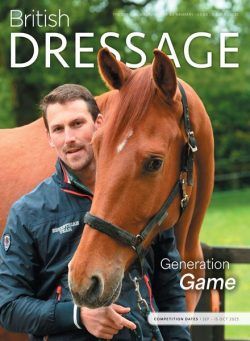 British Dressage – Issue 5 2023