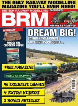 British Railway Modelling – November 2023