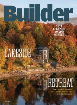 Builder – October 2023