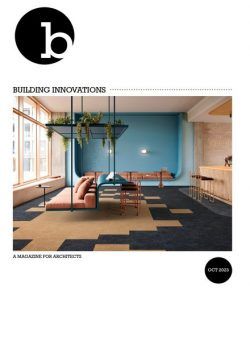 Building Innovations – October 2023