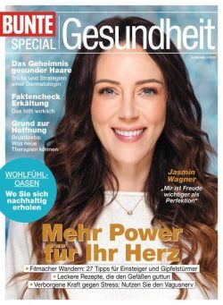 Bunte Gesundheit – Oktober 2023