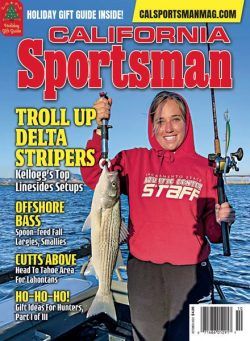 California Sportsman – October 2023