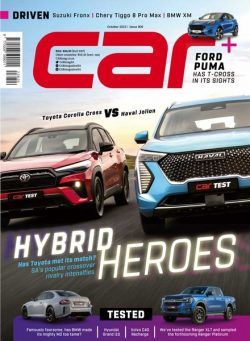 Car South Africa – October 2023