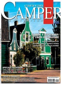 Caravan e Camper Granturismo – March 2013