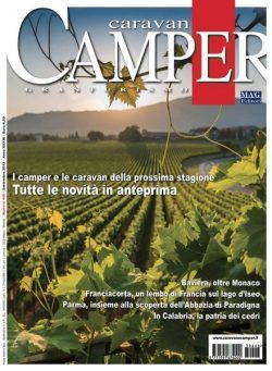 Caravan e Camper Granturismo – Settembre 2013