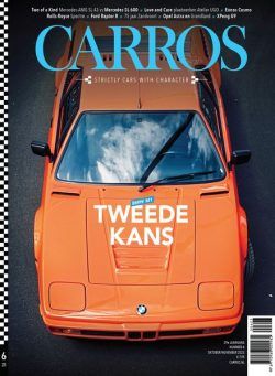 Carros – Oktober-November 2023