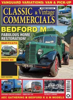 Classic & Vintage Commercials – October 2023