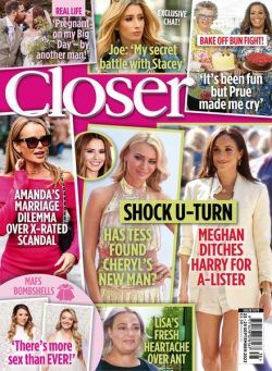 Closer UK – Issue 1075 – 23 September 2023