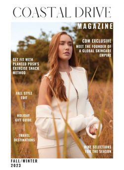 Coastal Drive Magazine – Fall-Winter 2023