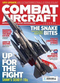 Combat Aircraft – November 2023