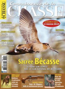 Connaissance de la Chasse – Novembre 2023