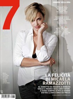 Corriere della Sera Sette – 22 Settembre 2023