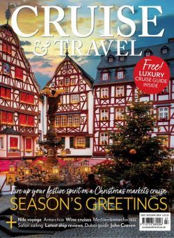 Cruise & Travel – December 2023 – January 2024