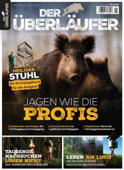 Der uberlaufer – Oktober 2023