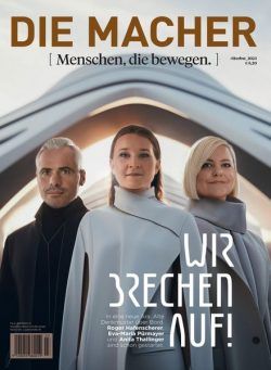 Die Macher – Herbst 2023