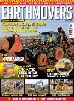 Earthmovers – April 2023