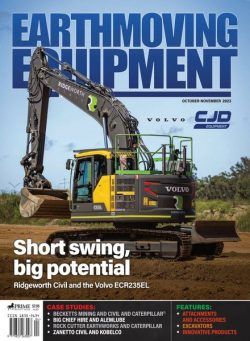 Earthmoving Equipment – October-November 2023