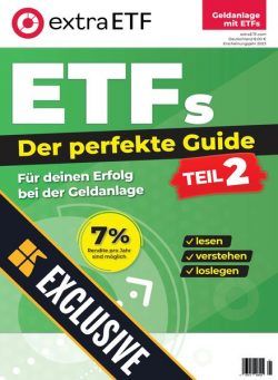 ETF-Guide Exclusive – Teil 2 – September 2023