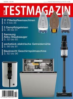 ETM Testmagazin – Oktober 2023