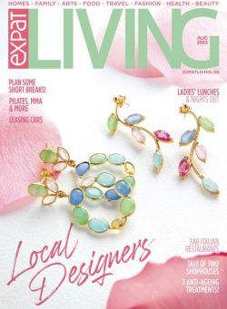 Expat Living Singapore – August 2023