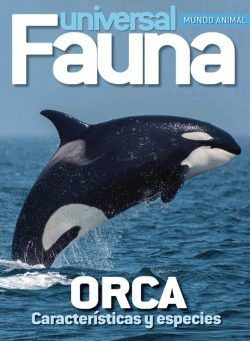 Fauna Universal – 4 Octubre 2023