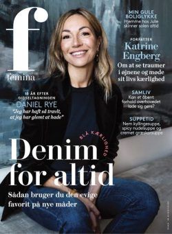 Femina Denmark – 5 Oktober 2023