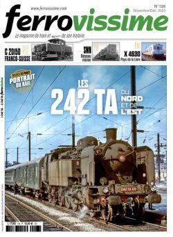 Ferrovissime – Novembre-Decembre 2023