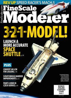 FineScale Modeler – November-December 2023