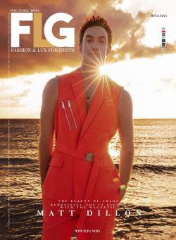 FLG Fashion & Lux for Gents – September 2023