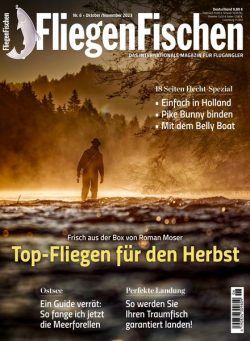 FliegenFischen – Oktober-November 2023