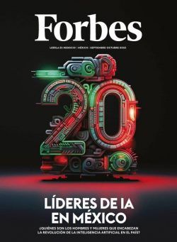 Forbes Mexico – Septiembre-Octubre 2023