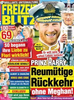 Freizeit Blitz – 26 September 2023