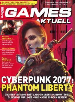 Games Aktuell – November 2023