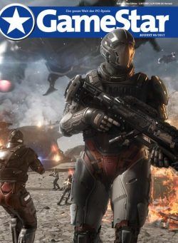 GameStar – August 2017