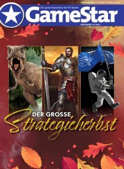 GameStar – Oktober 2021