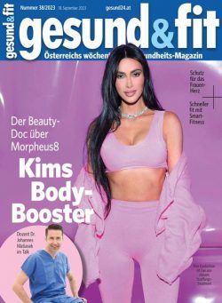 Gesund & Fit – 19 September 2023